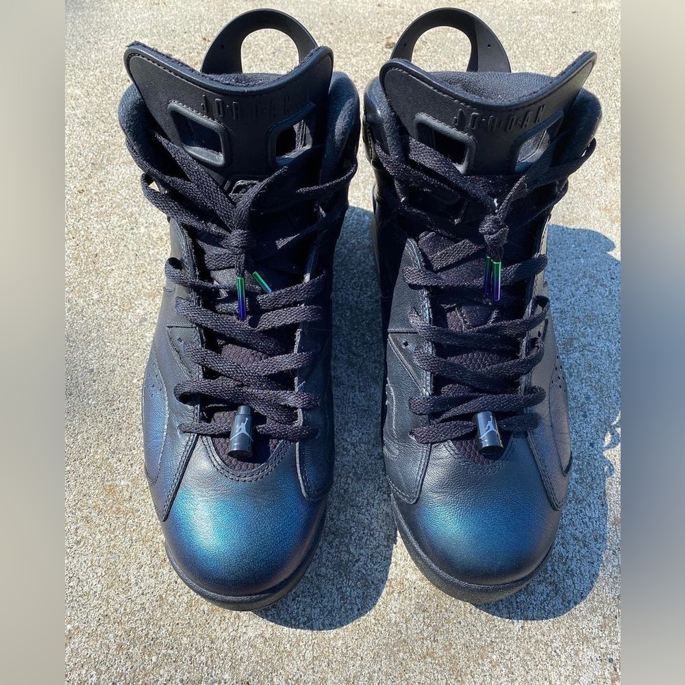 Jordan 6 chameleon